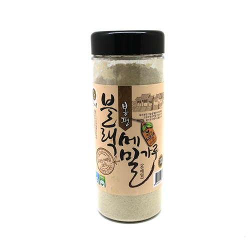 국산메밀국수
