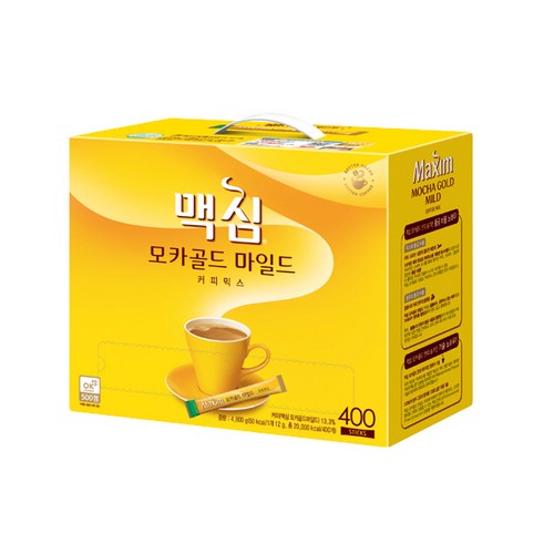 맥심커피믹스