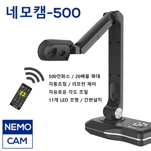 네모실물화상기