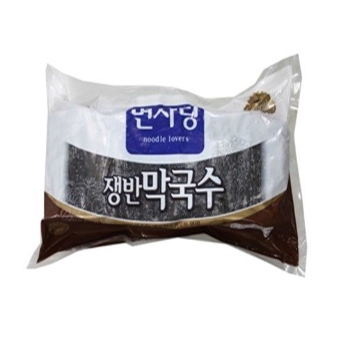 면사랑쟁반막국수