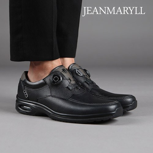 장마릴 가죽 남성용 수제 로퍼 JM003