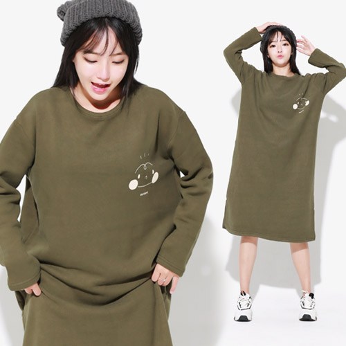 해변원피스