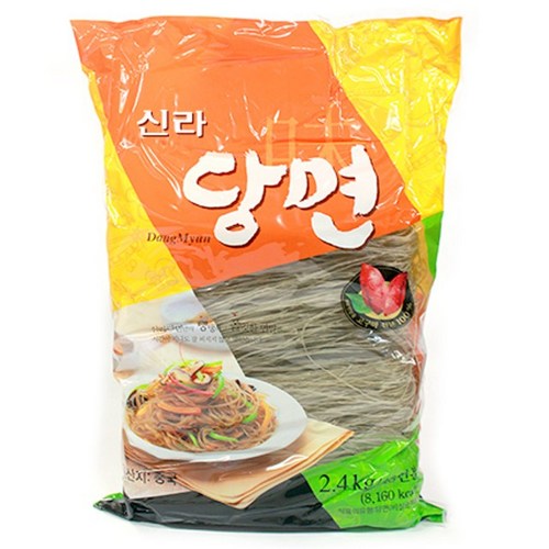 신라당면