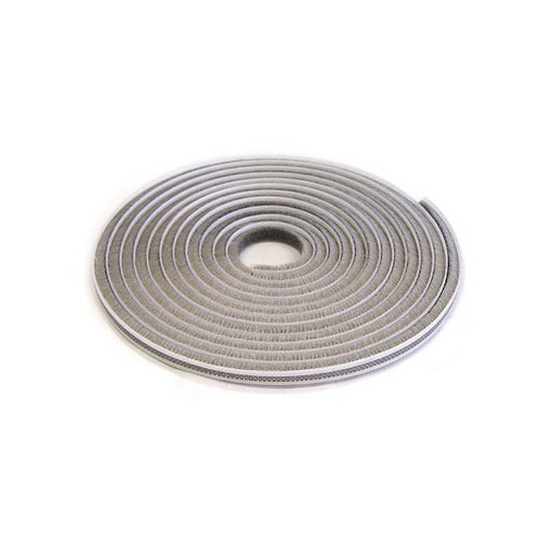 하이샷시 외풍차단 플라스틱샷시 모헤어 비접착 6.4 X 7mm 100M, 1개