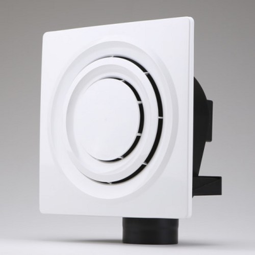 천지몰 동우산업 환풍기 천정형 145MM 16DRZ 도리도리, 1개