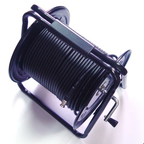 CANARE(카나레) 3G-SDI HD-SDI 전용 BNC 동축 케이블 릴(20M~80M), 20M, 1개