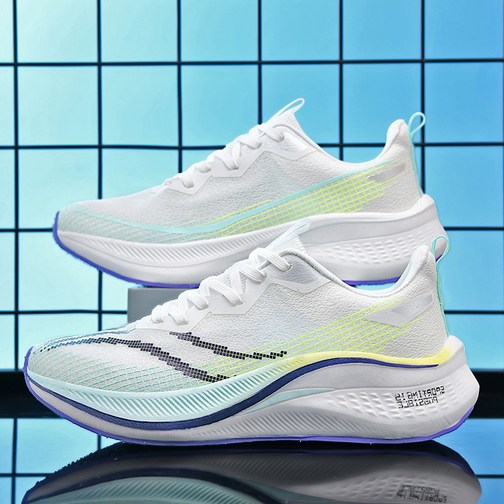 스노우드림 런닝화  충격 흡수 운동화 프로 카본 플레이트 마라톤화