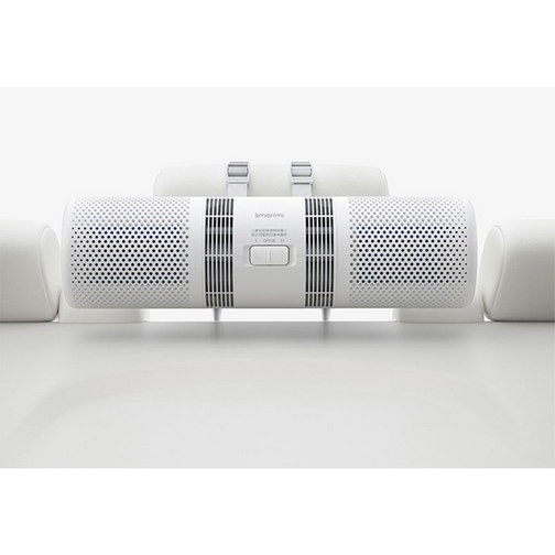 샤오미 차량용공기청정기 살균소독냄새제거기9166