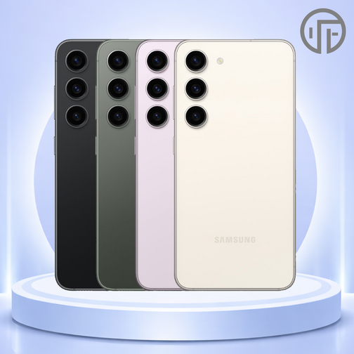 삼성전자 갤럭시S23 중고폰 공기계 자급제 리퍼폰 필름부착 정품케이스 평생보증 ABC모바일