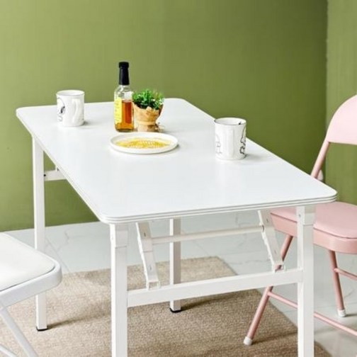 오늘출발  무료배송 라임 포밍 절탁자 접이식 테이블 1200 1500 1800 회의용 과외용 사무실 브로몰딩 폴딩테이블 접이식테이블 식당테이블, 무료오늘출발라임 포밍 절탁자 퓨어비치폭450, 6인용