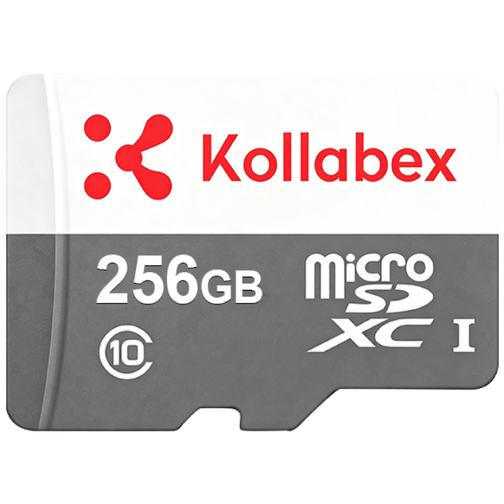 Kollabex 공식인증정품 마이크로 SD카드 SDXC ULTRA 울트라, 1개, 256GB