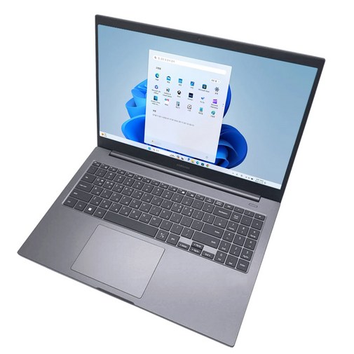 삼성 노트북 Plus 2 NT551XDA 15.6인치 11세대 Corei7 RAM 16GB NVMe SSD장착 윈도우11 설치 중고 노트북, NT551XDA, WIN11 Pro, 16GB, 512GB, 미스틱그레이