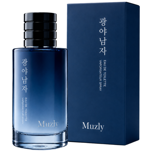 광야남자 남자향수 시원한 우디 머스크 데일리 남성 오드뚜왈렛 100ml