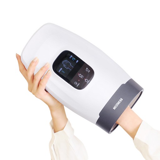 메디니스 펌핑 핸드케어 손마사지기, CP2200, 화이트
