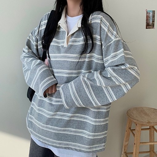 핏예쁜 베니 쭈리 단가라 카라넥 긴팔티