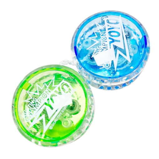 UB toy 불빛 요요 5cm