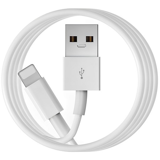 아이폰 8핀 고속충전 라이트닝 케이블로 빠른 충전 경험하세요