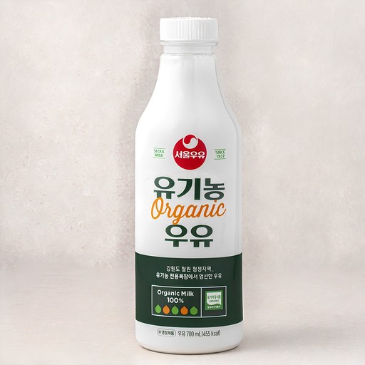 서울우유 유기농우유