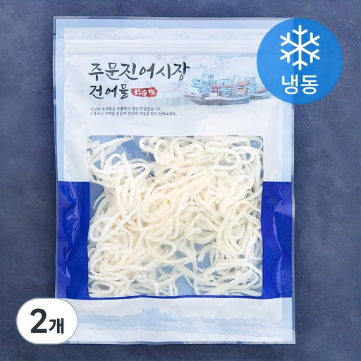 현복식품 백진미 오징어채 (냉동)