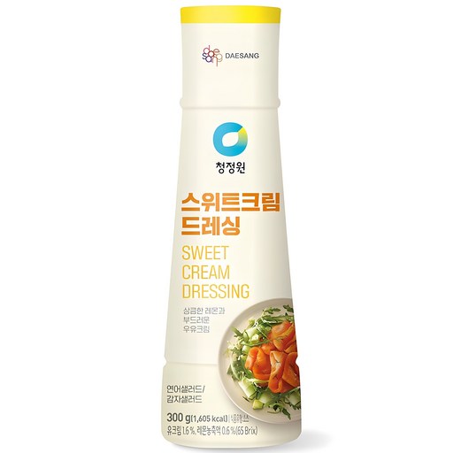 청정원 스위트크림