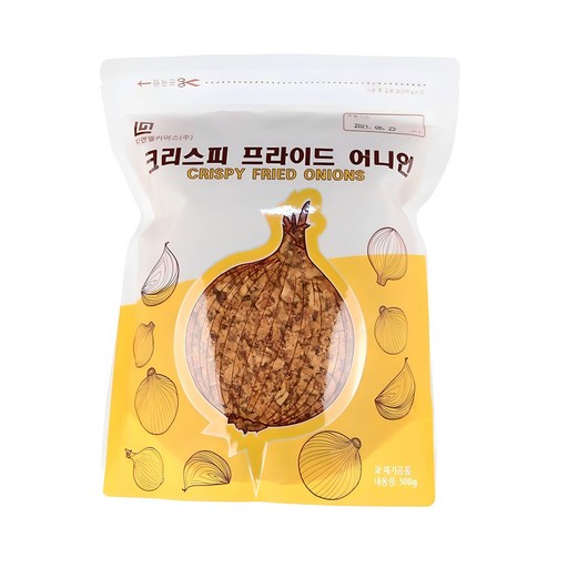 양파후레이크 크리스피 프라이드 어니언