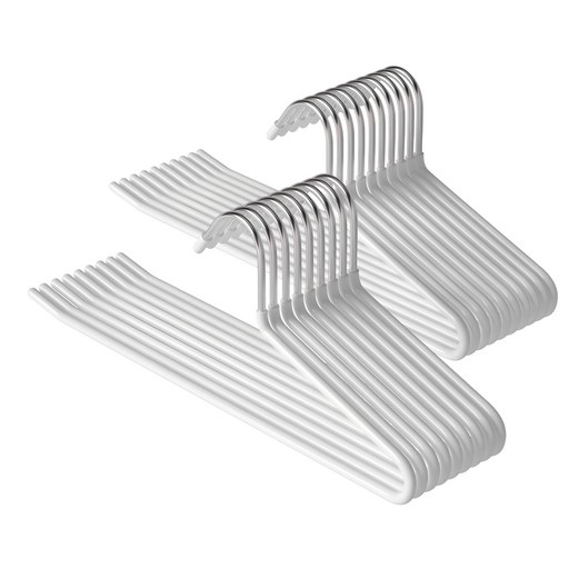 코멧 홈 논슬립 바지걸이 완벽한 내구성으로 옷을 안전하게 보관하세요