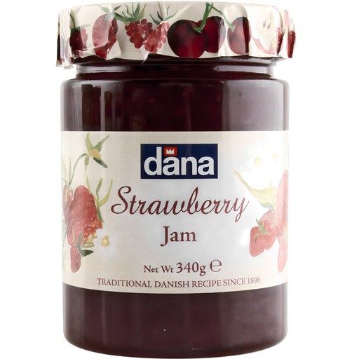 dana 딸기잼