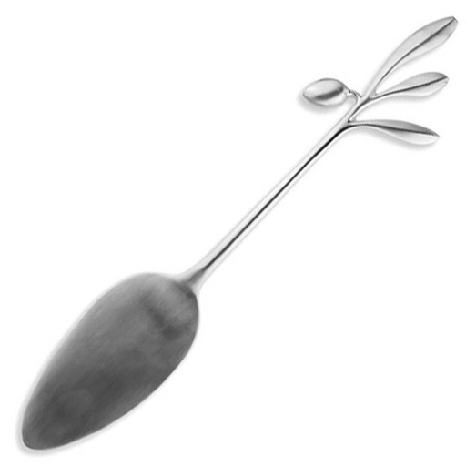블루리브스 케이크 서버 올리브