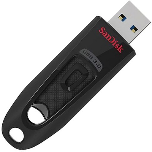 샌디스크 USB 3.0 메모리 CZ48, 32GB