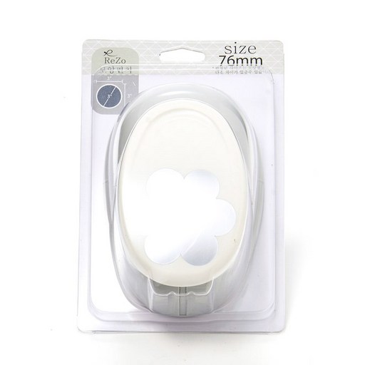 포코스 모양펀치 R-76 76mm