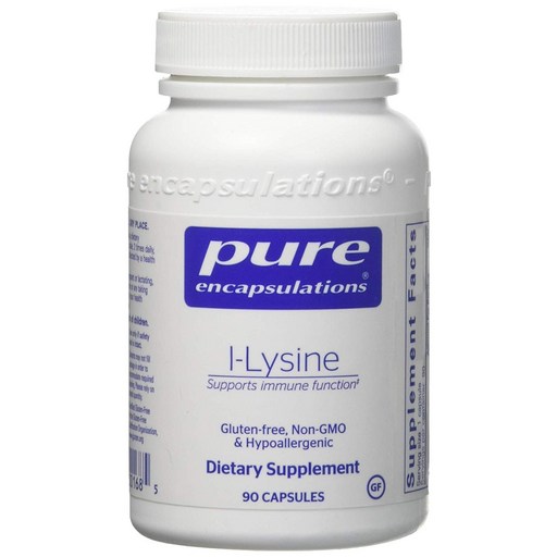 Pure Encapsulations L-리신 캡슐