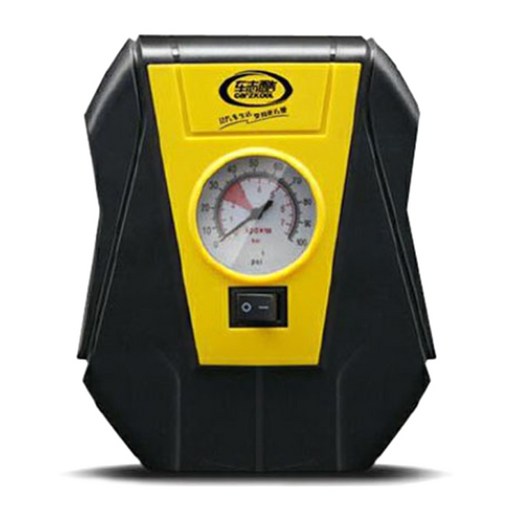 비씨팜스 휴대용 자동차 DC 12V 에어컴프레셔