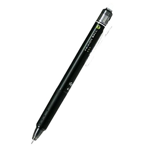 프릭션 노크식 유성펜 0.5mm