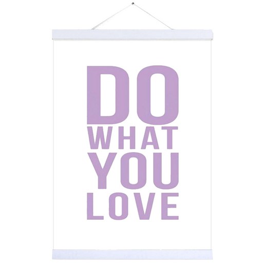 인테리어포스터1 do want you love
