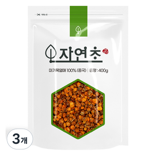 자연초 마가목열매