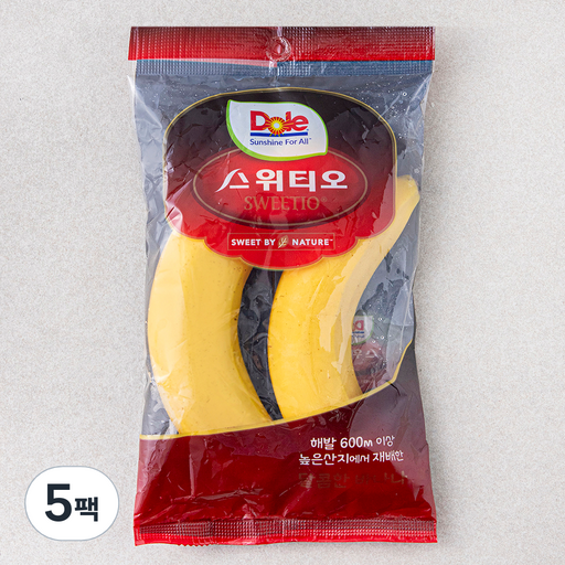 돌 스위티오 바나나 2입봉
