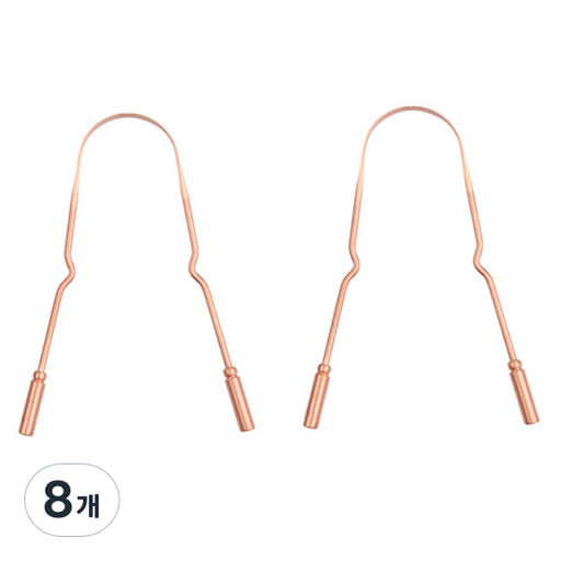 지바토 지클 혀 스크래퍼 Type 2