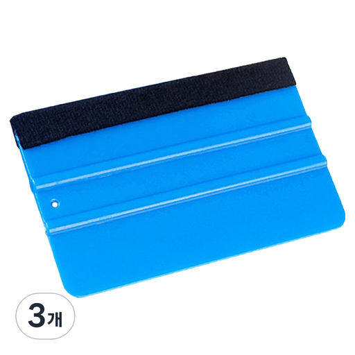 탑투 도배 장판 시공 스크래퍼 B타입 13 x 8 cm