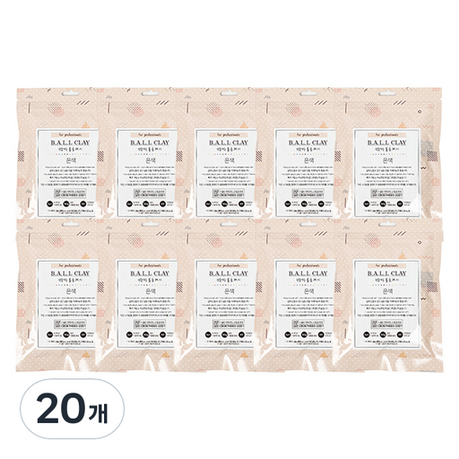 전문가용 볼클레이 50g
