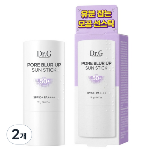 닥터지 포어 블러 업 선스틱 SPF50+ PA++++