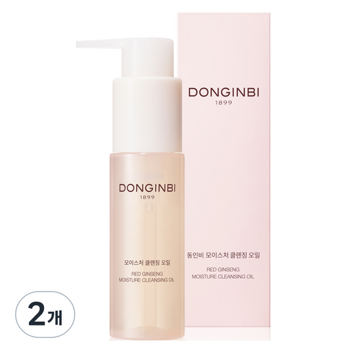 동인비 모이스처 클렌징 오일