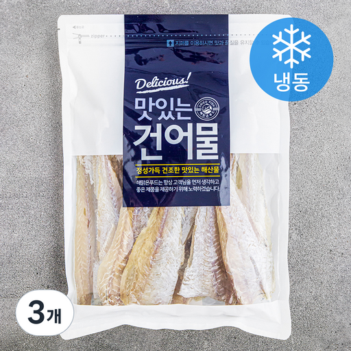 해맑은푸드 명태알포 (냉동)