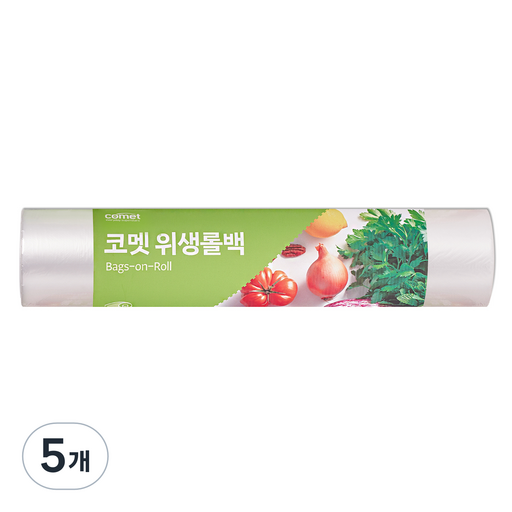 코멧 위생롤백 30 x 40 cm