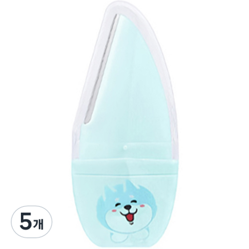 미니맥시 미세 눈썹정리 칼