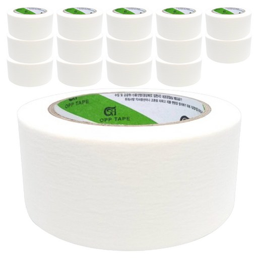 신흥테이프 마스킹테이프 48mm x 40m