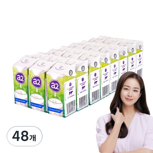 에이투밀크 단백질 멸균우유