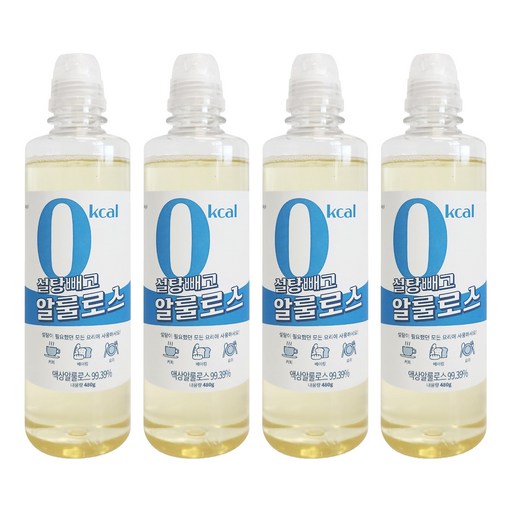 설탕빼고 알룰로스