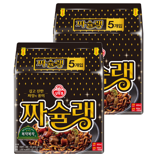 오뚜기 짜슐랭 145g