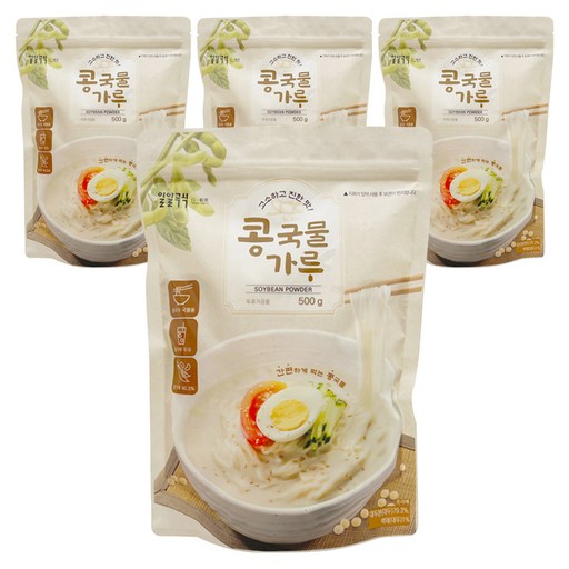 태광식품 콩국물 가루