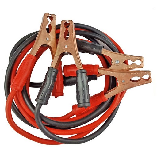 카템 자동차 배터리 점프 케이블 500AMP
